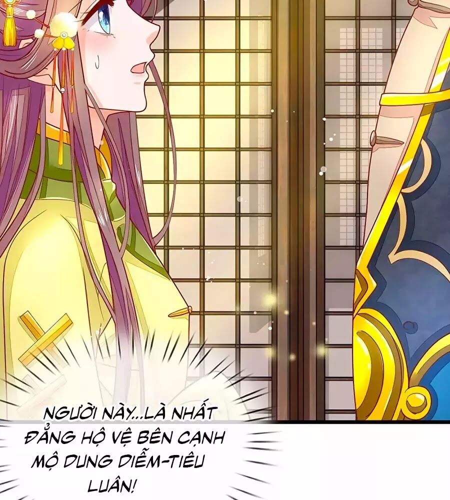 Y Hậu Lệ Thiên: Chapter 13