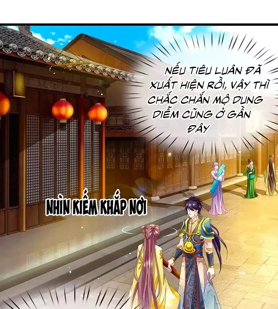 Y Hậu Lệ Thiên: Chapter 13
