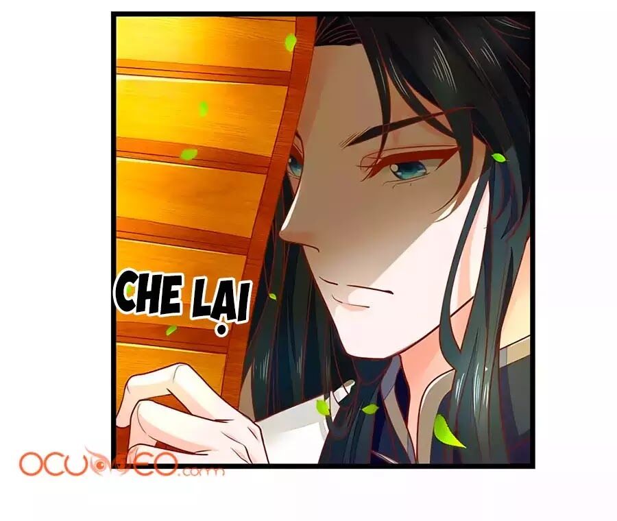 Y Hậu Lệ Thiên: Chapter 13