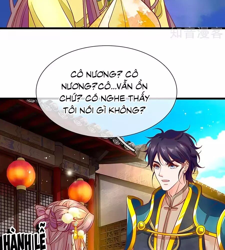 Y Hậu Lệ Thiên: Chapter 13