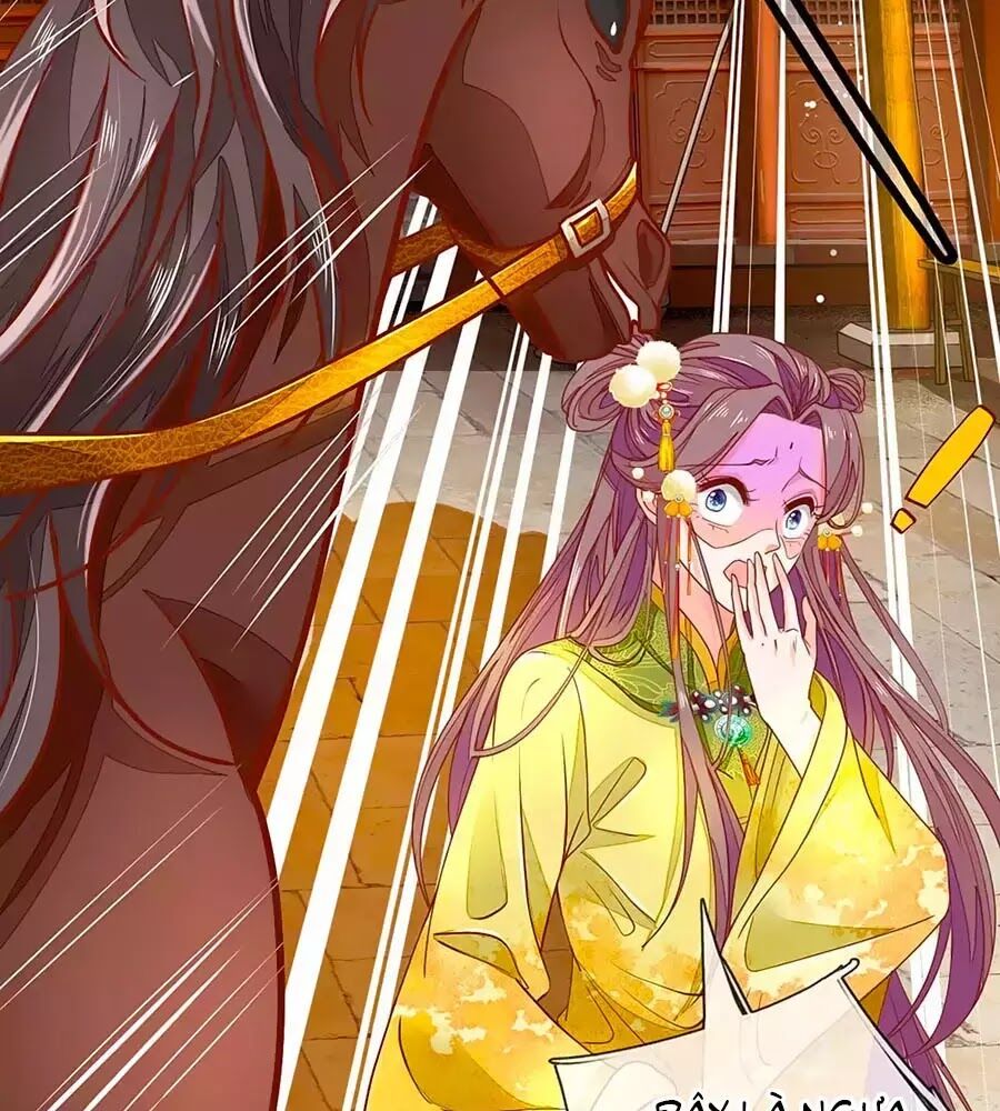 Y Hậu Lệ Thiên: Chapter 13
