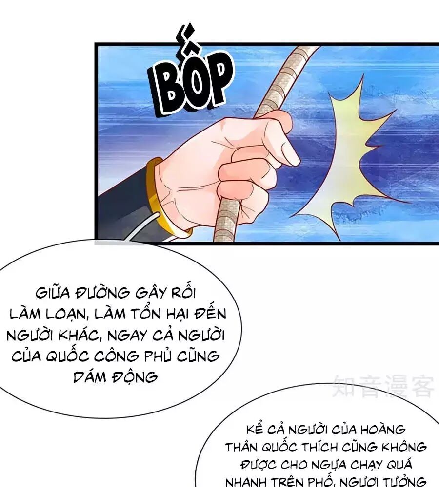 Y Hậu Lệ Thiên: Chapter 14