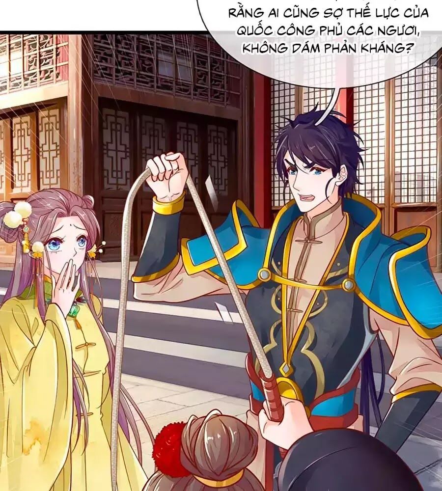 Y Hậu Lệ Thiên: Chapter 14