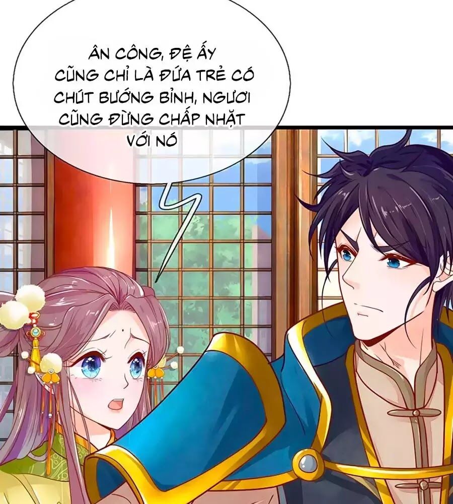 Y Hậu Lệ Thiên: Chapter 14