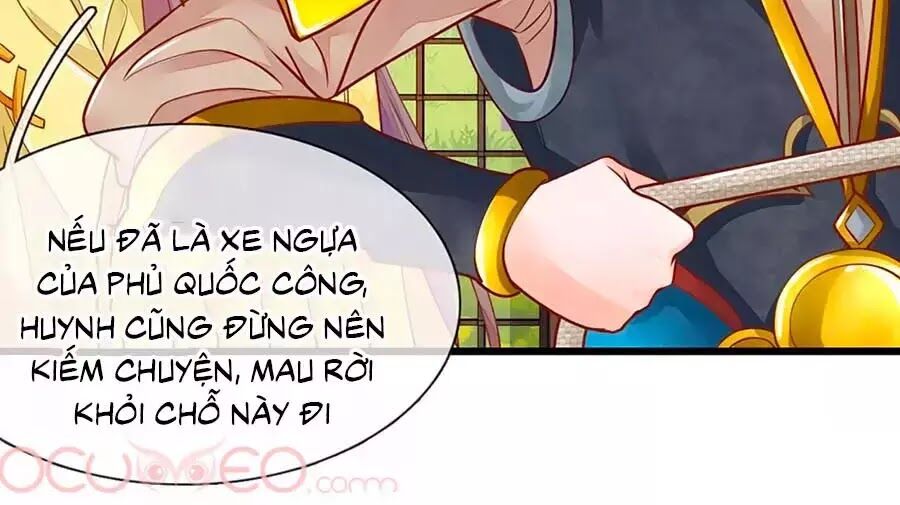 Y Hậu Lệ Thiên: Chapter 14