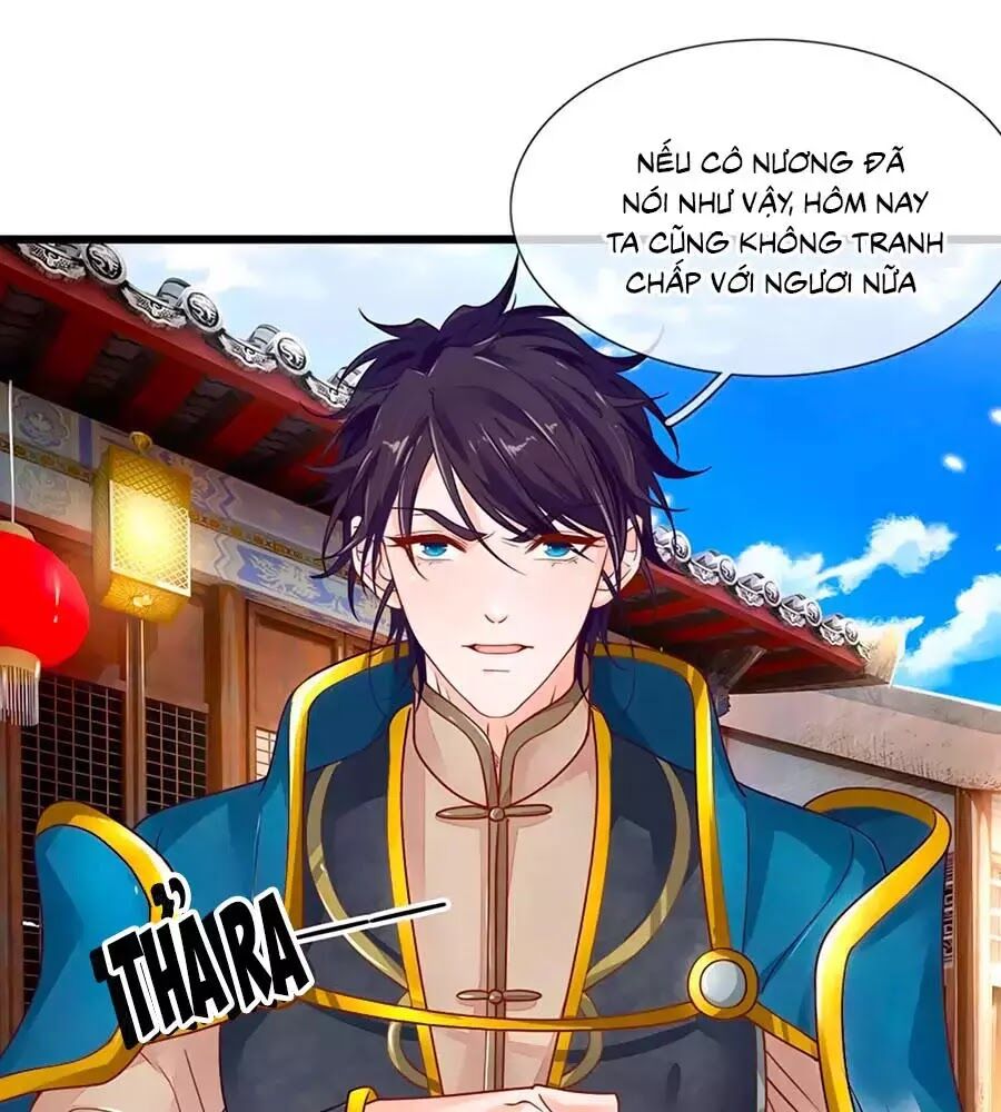 Y Hậu Lệ Thiên: Chapter 14