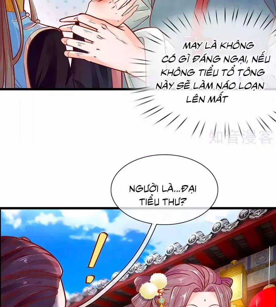 Y Hậu Lệ Thiên: Chapter 14