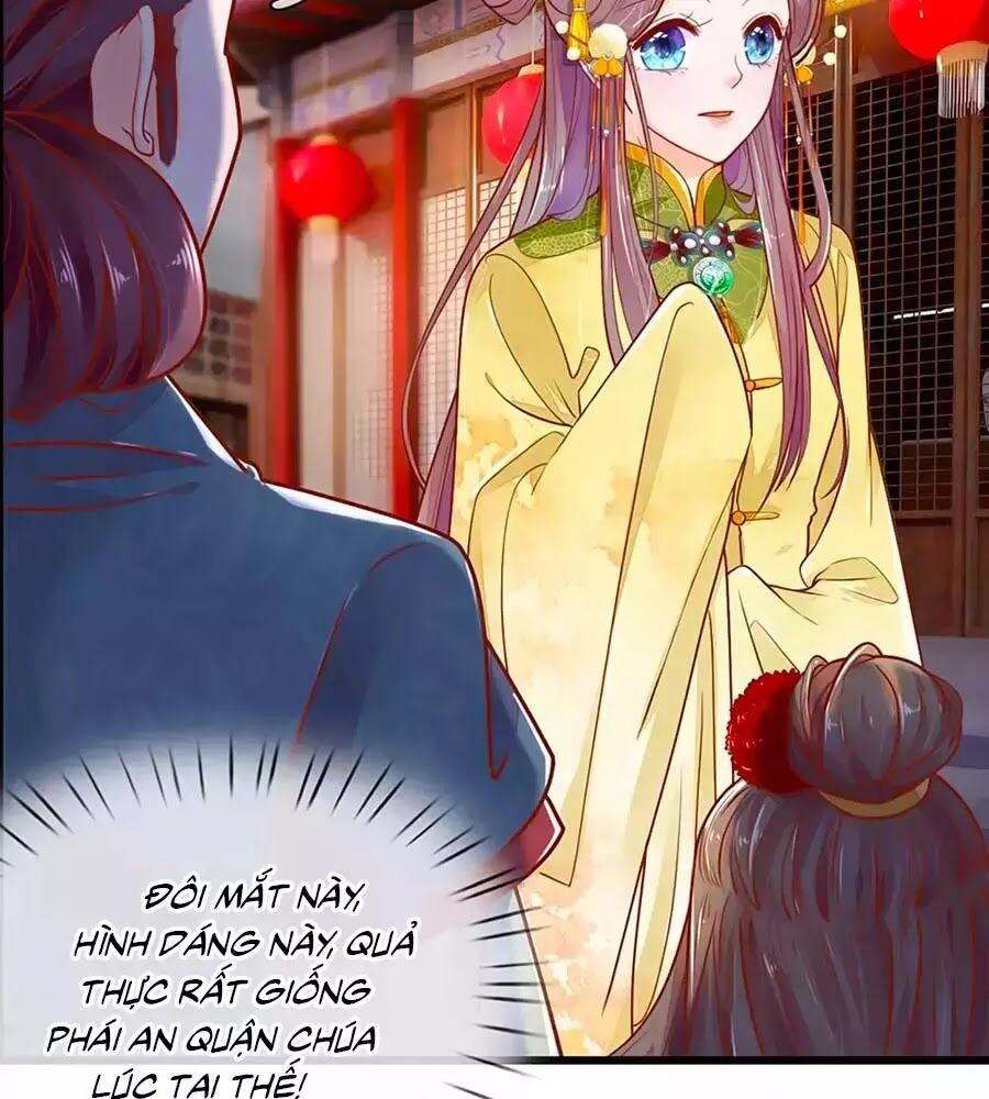 Y Hậu Lệ Thiên: Chapter 14
