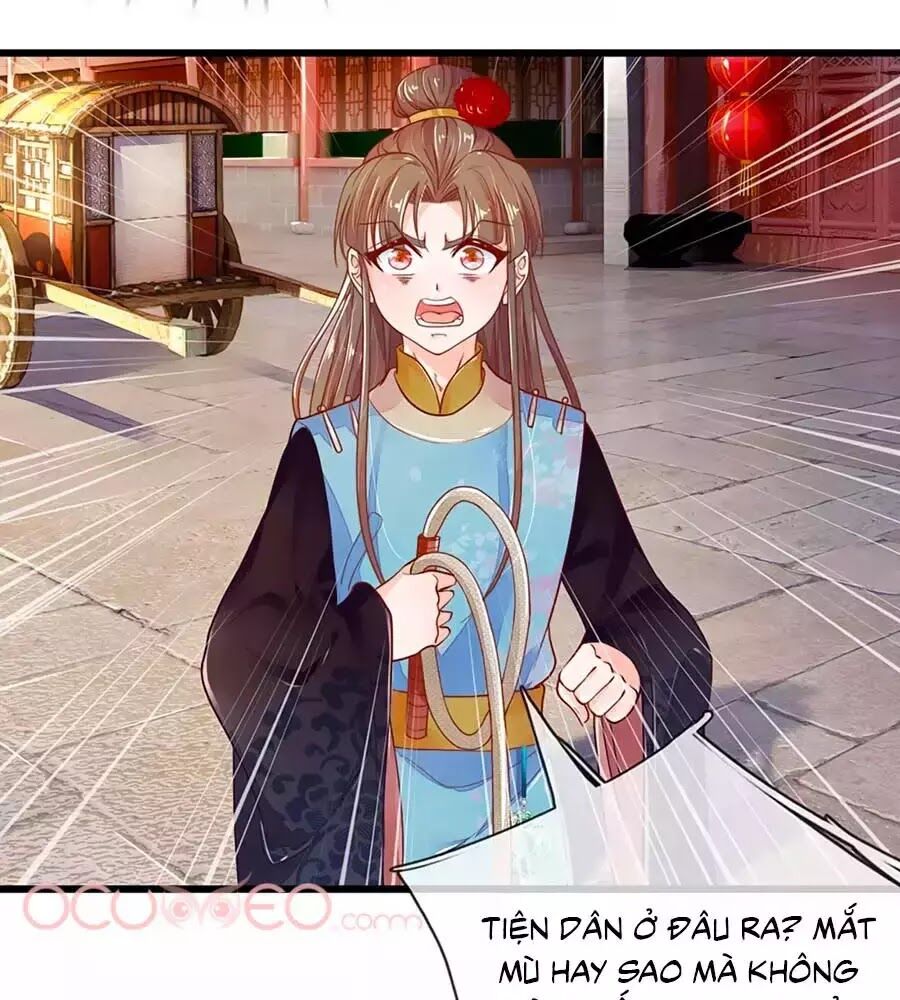 Y Hậu Lệ Thiên: Chapter 14