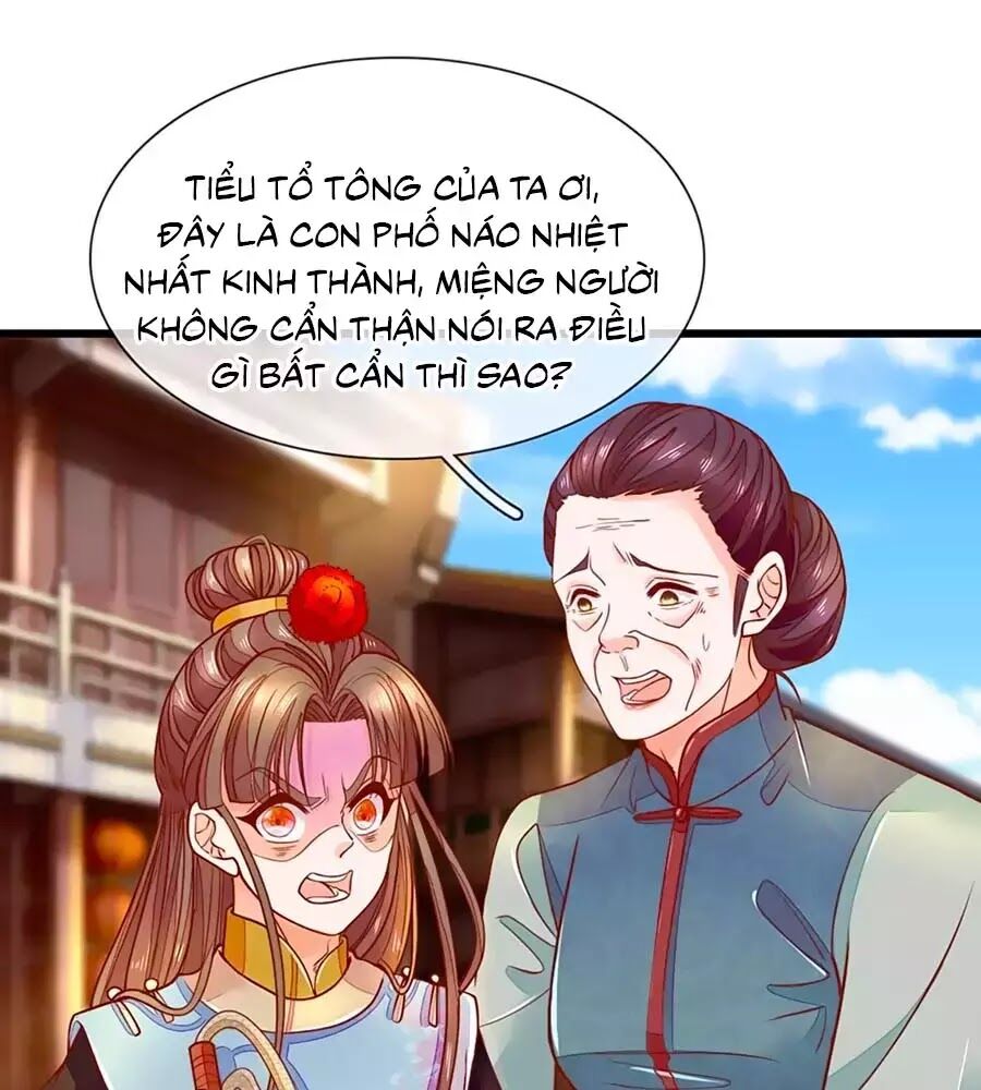 Y Hậu Lệ Thiên: Chapter 15