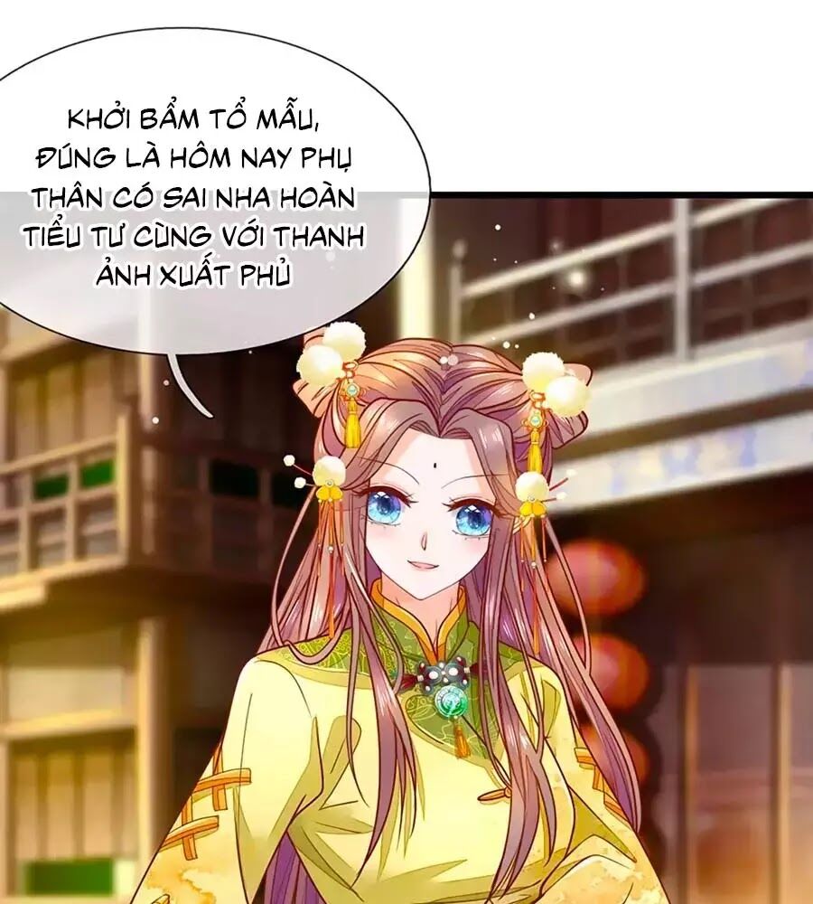 Y Hậu Lệ Thiên: Chapter 15