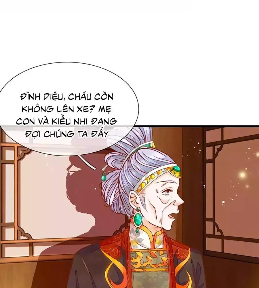 Y Hậu Lệ Thiên: Chapter 15