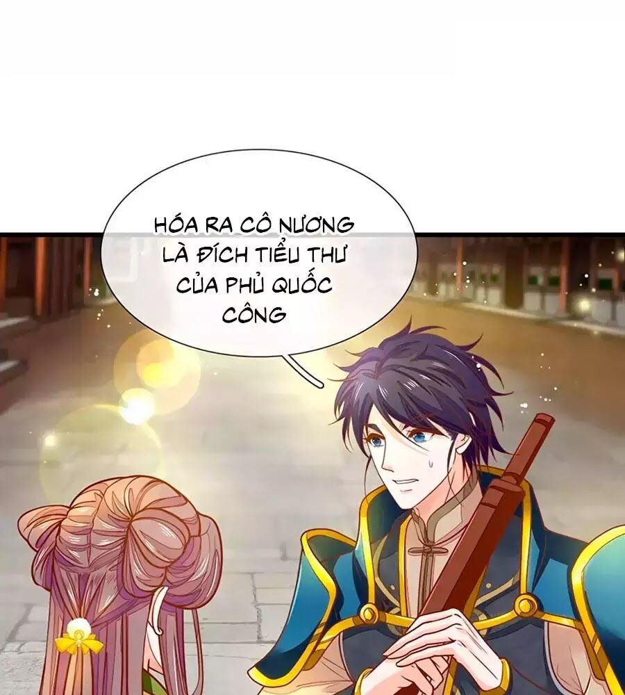 Y Hậu Lệ Thiên: Chapter 15