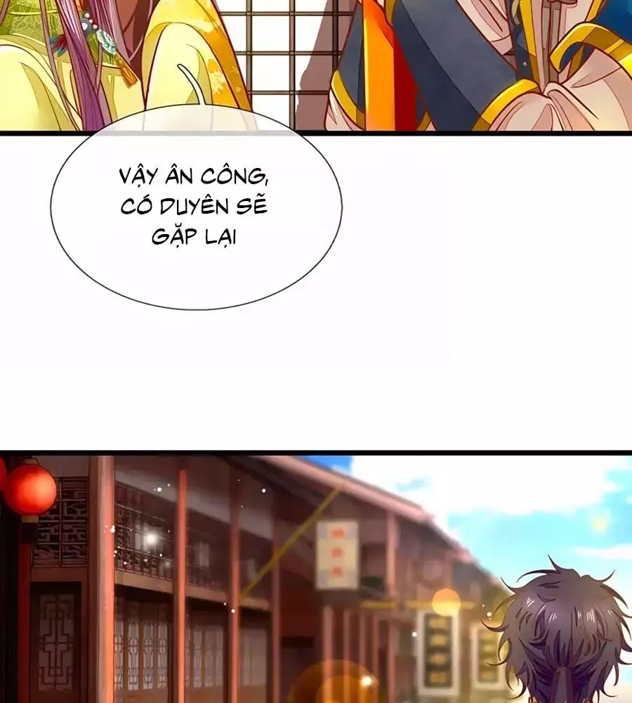Y Hậu Lệ Thiên: Chapter 15