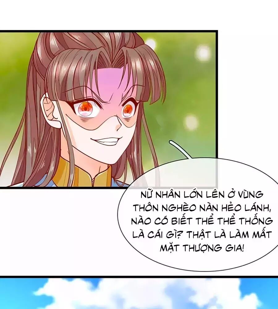 Y Hậu Lệ Thiên: Chapter 15
