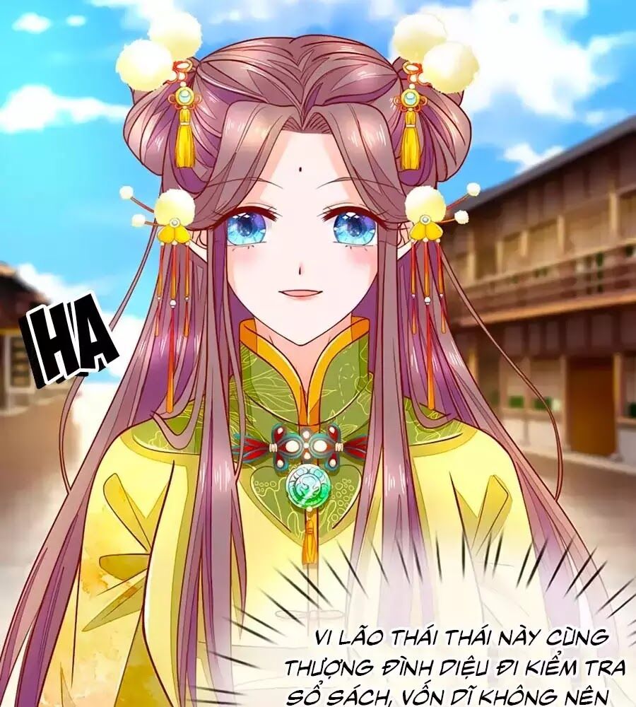 Y Hậu Lệ Thiên: Chapter 15