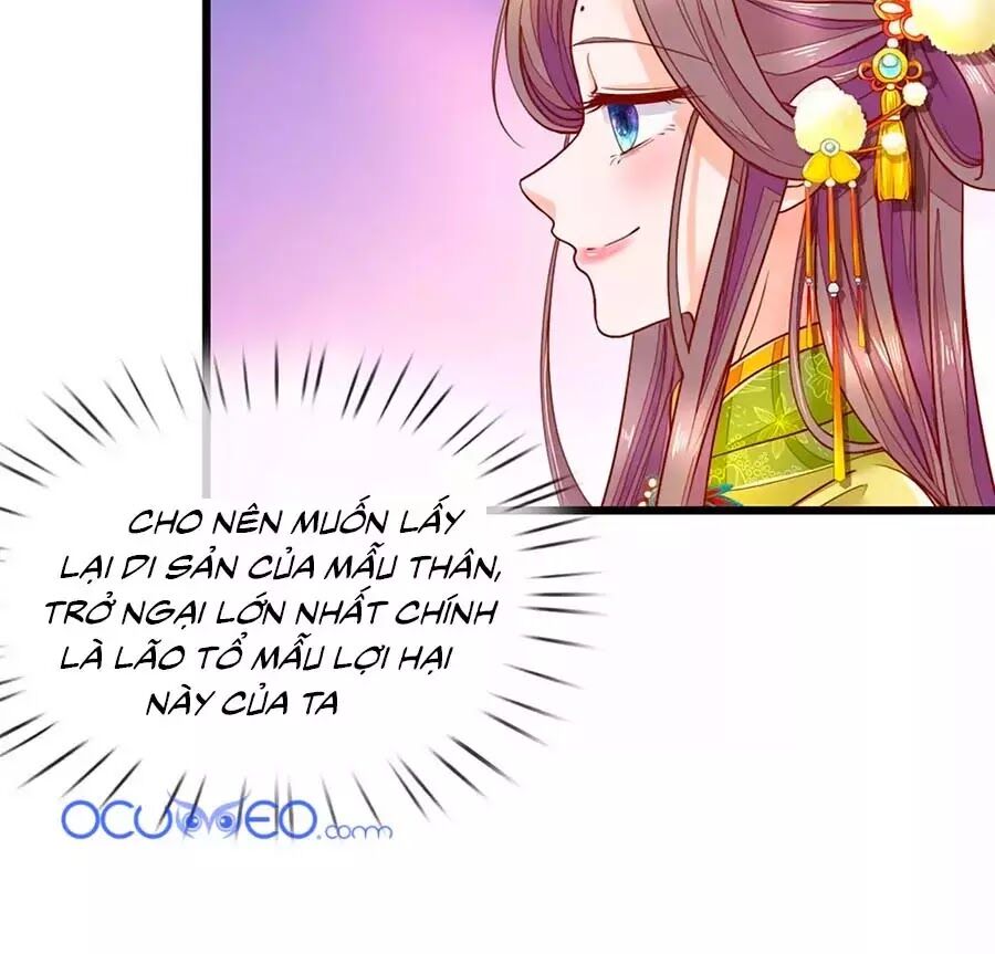 Y Hậu Lệ Thiên: Chapter 15