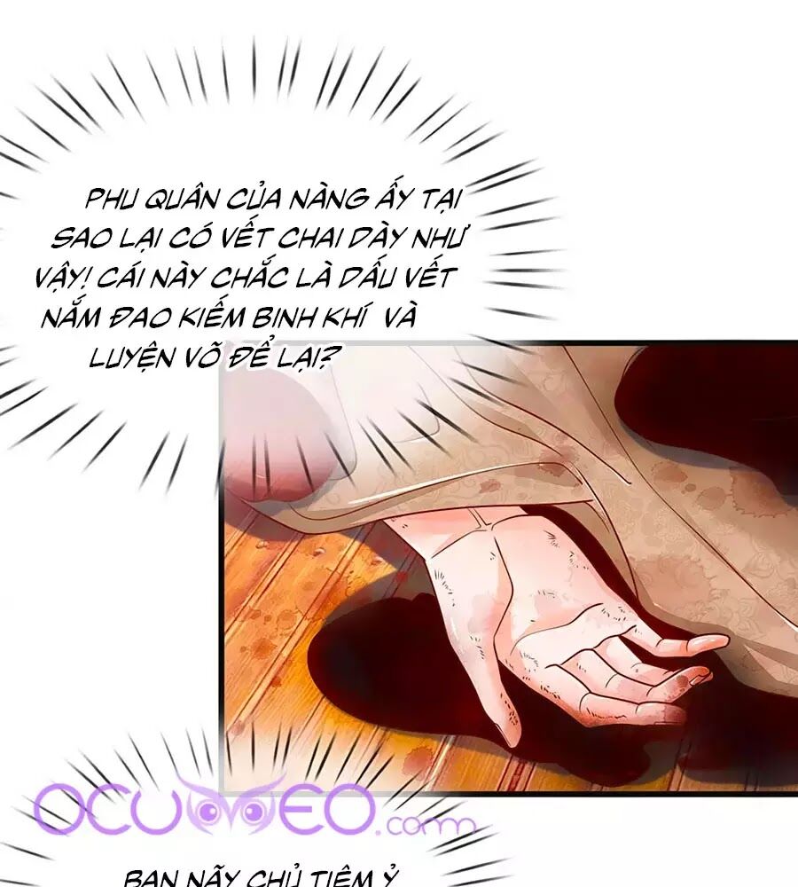 Y Hậu Lệ Thiên: Chapter 16