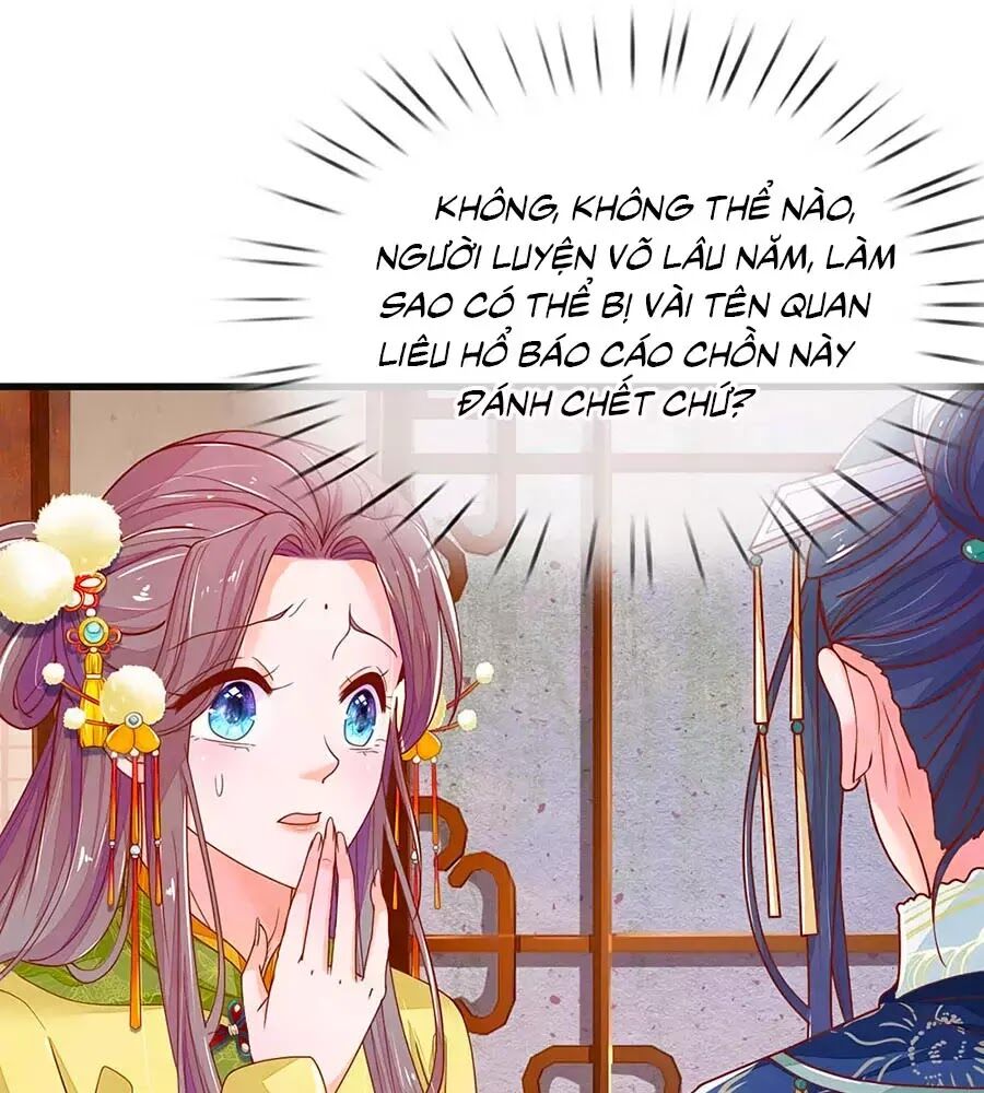 Y Hậu Lệ Thiên: Chapter 16