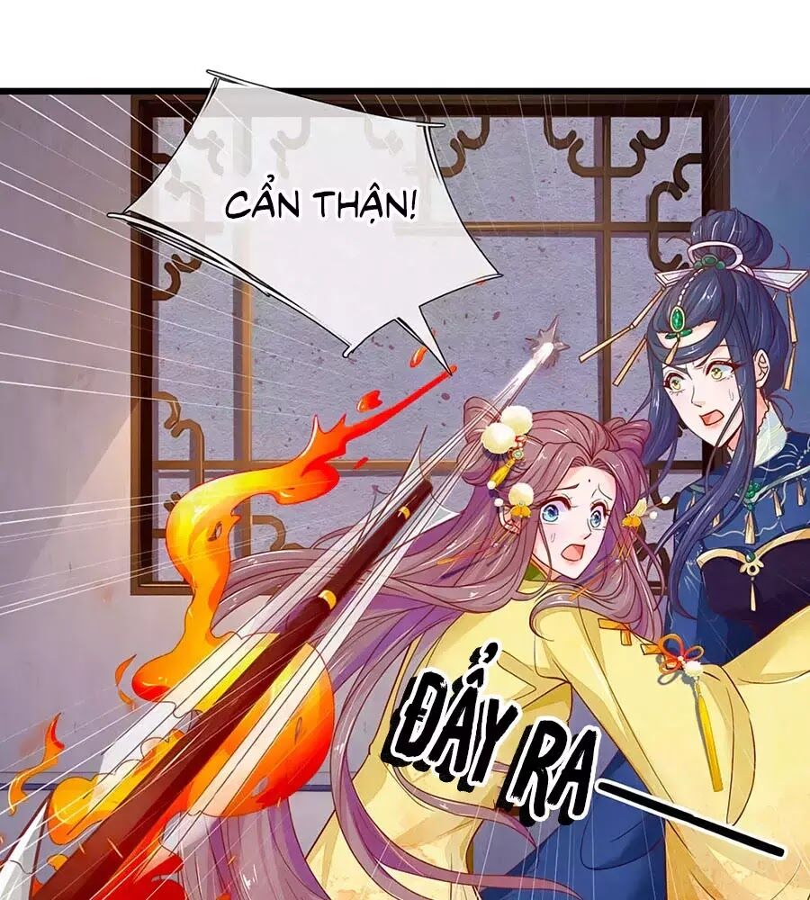 Y Hậu Lệ Thiên: Chapter 16