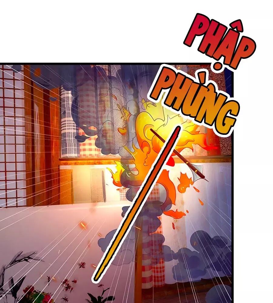 Y Hậu Lệ Thiên: Chapter 16