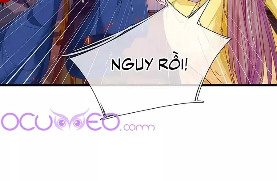 Y Hậu Lệ Thiên: Chapter 16
