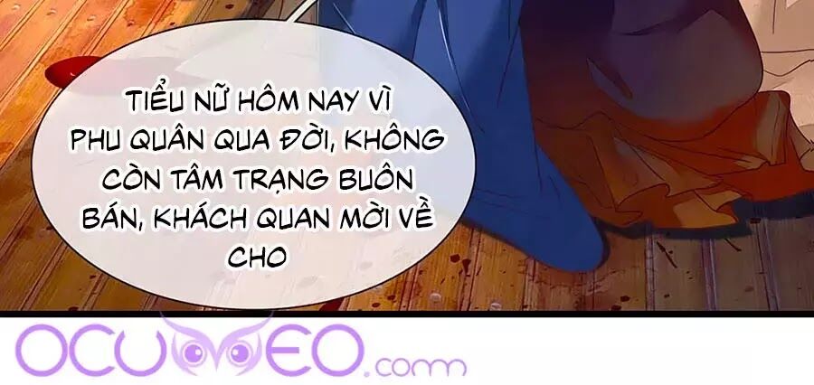 Y Hậu Lệ Thiên: Chapter 16