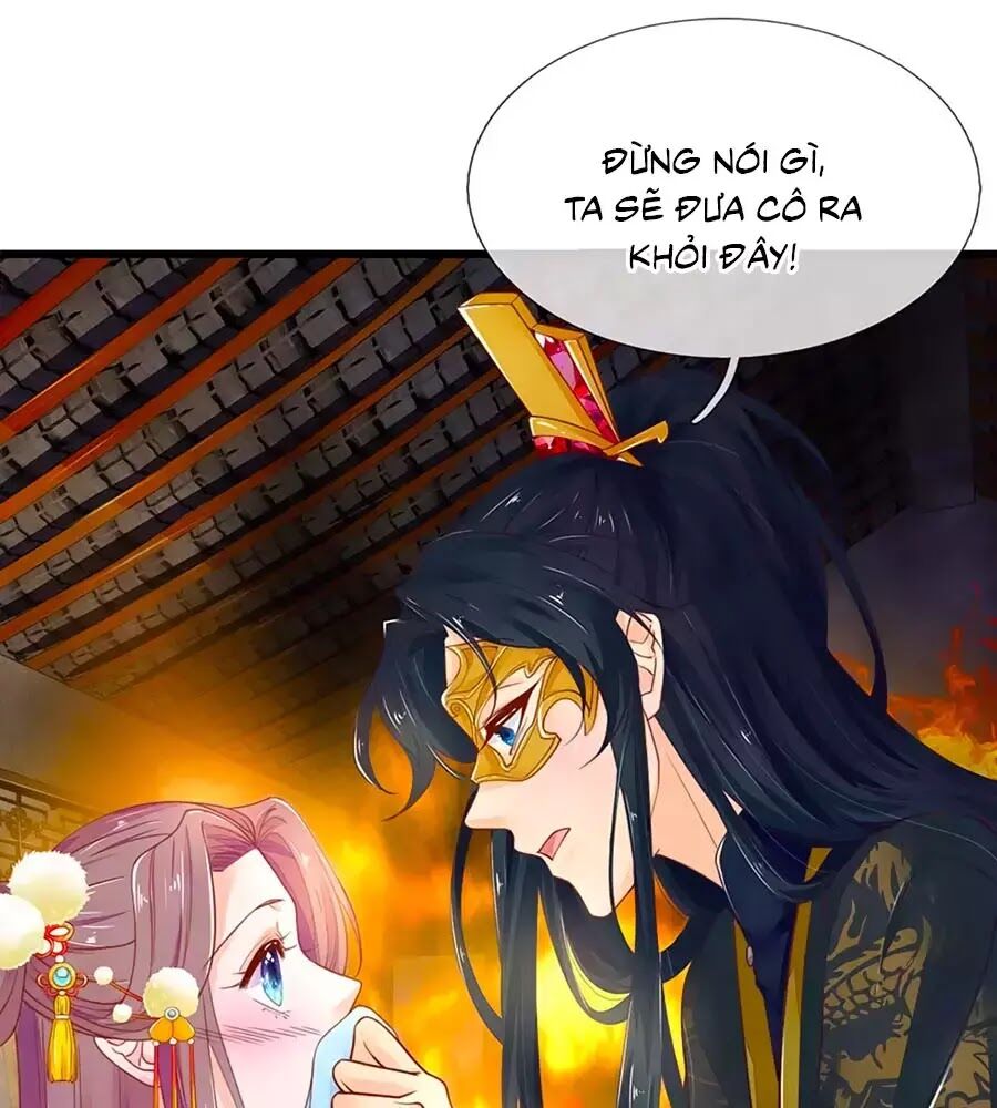 Y Hậu Lệ Thiên: Chapter 18