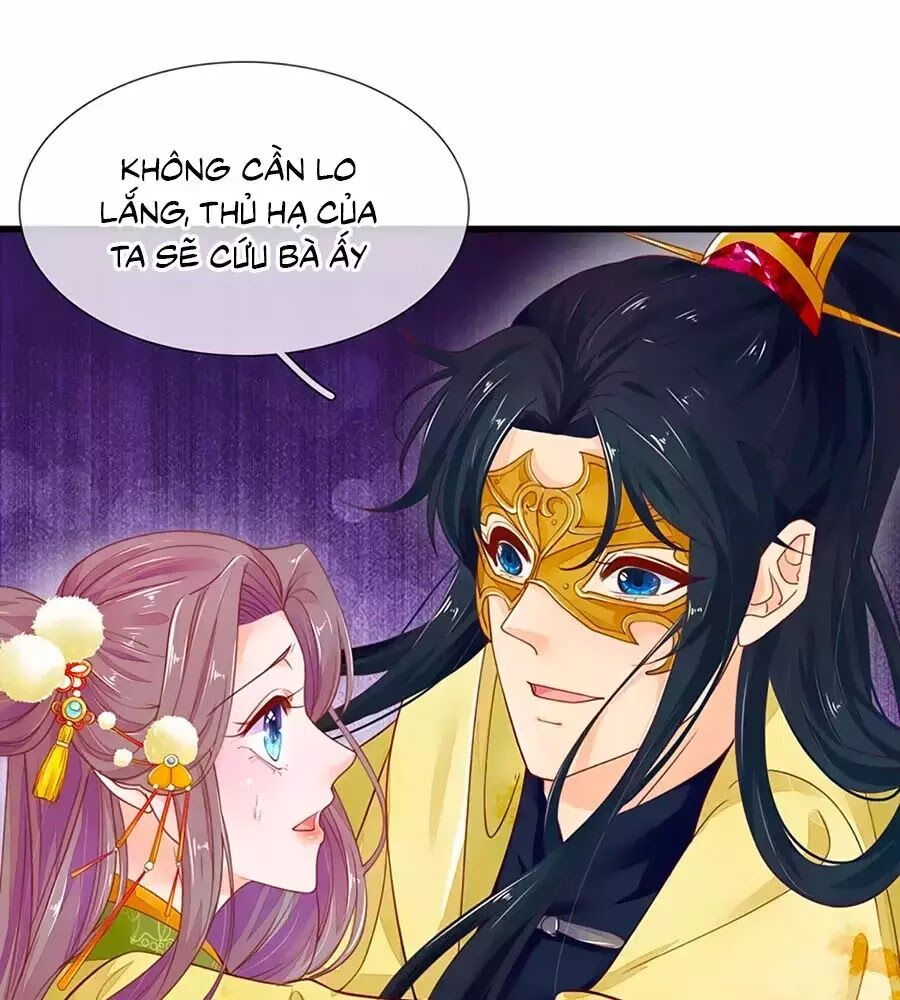 Y Hậu Lệ Thiên: Chapter 18