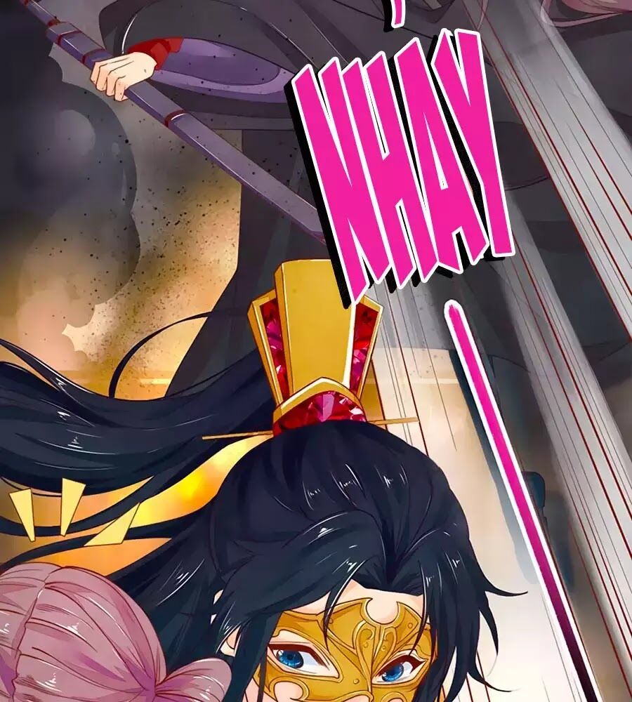 Y Hậu Lệ Thiên: Chapter 18