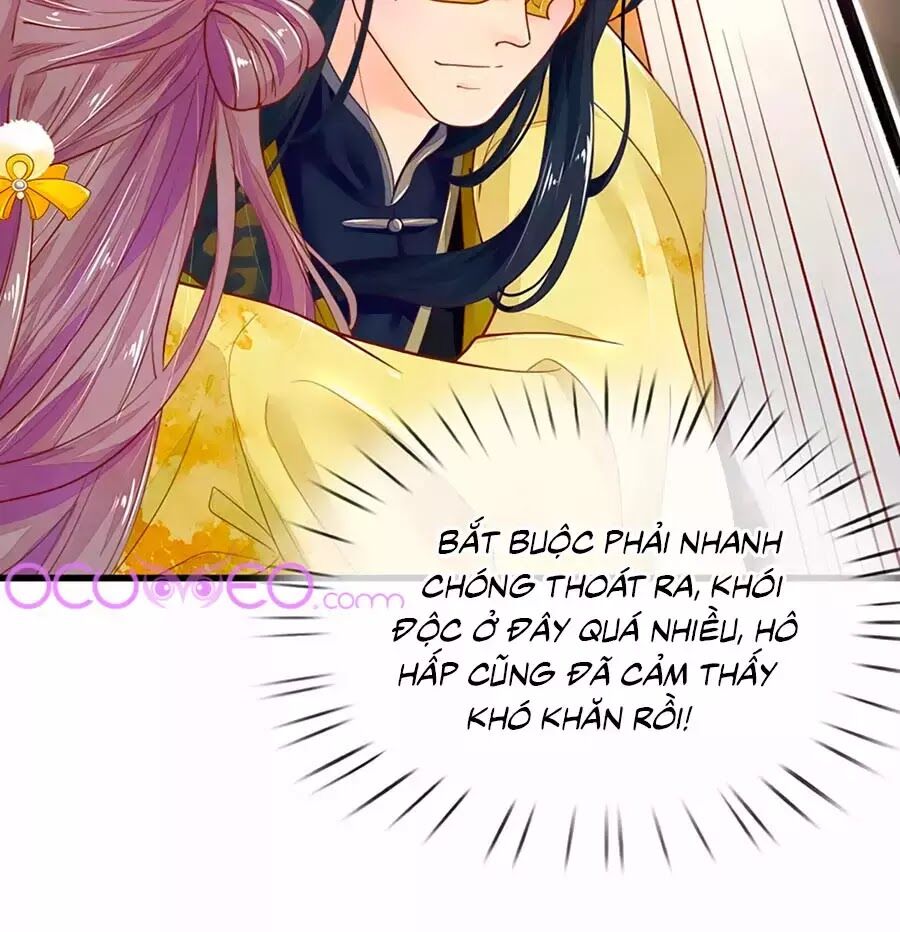 Y Hậu Lệ Thiên: Chapter 18