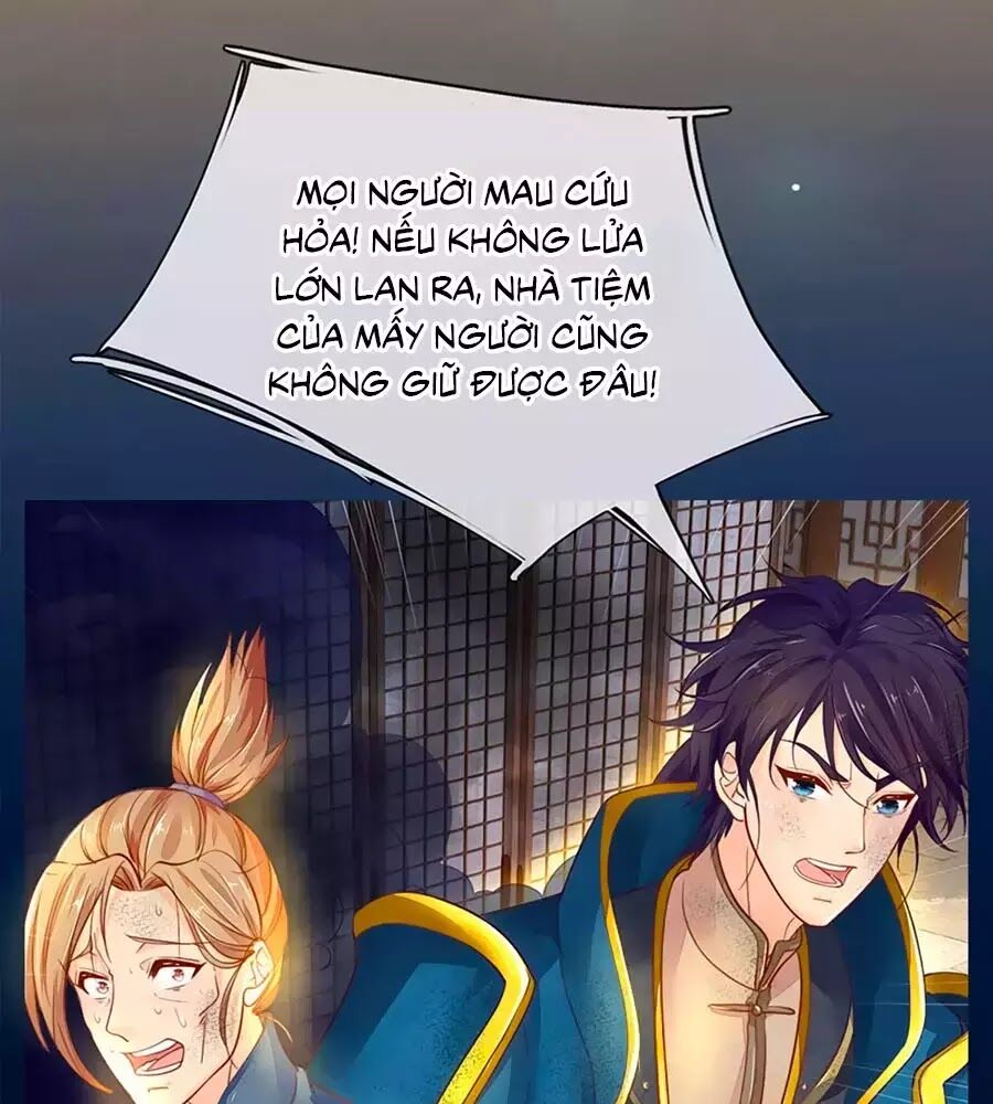 Y Hậu Lệ Thiên: Chapter 18