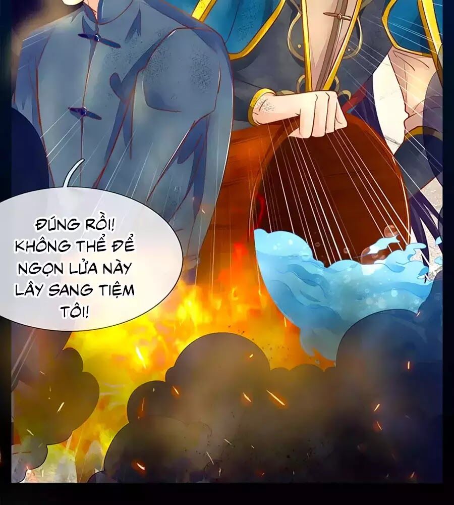 Y Hậu Lệ Thiên: Chapter 18