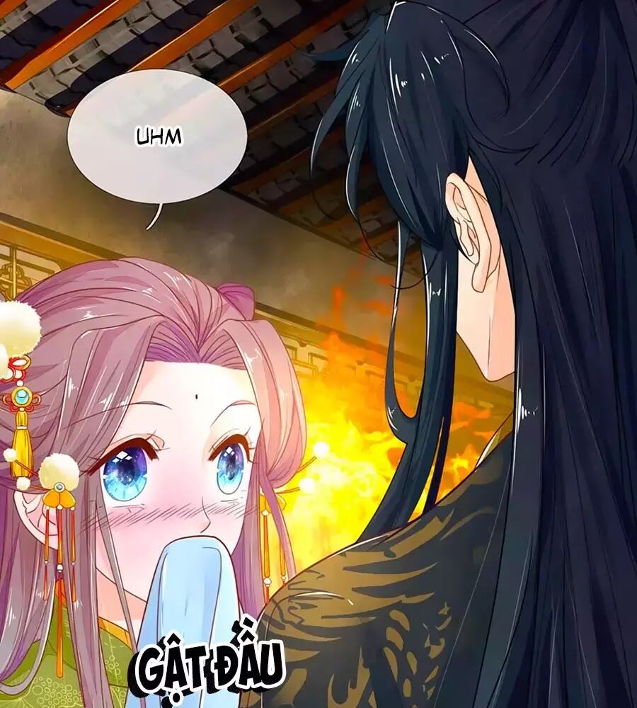 Y Hậu Lệ Thiên: Chapter 18