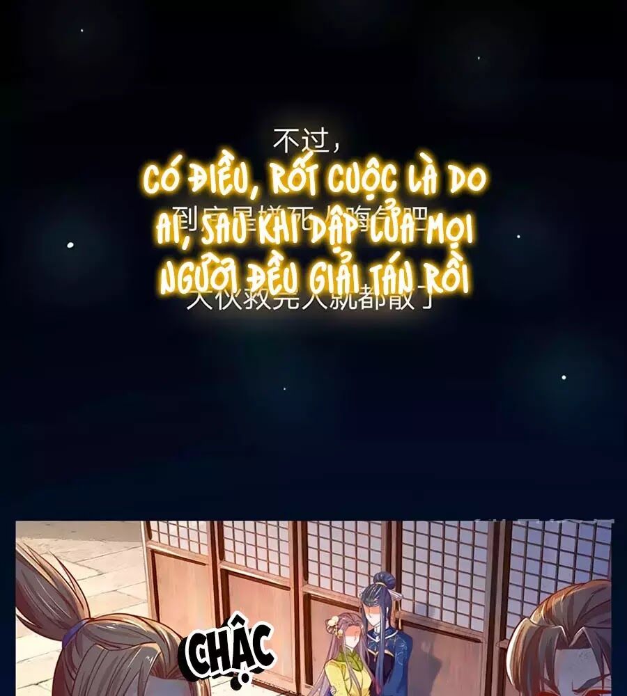 Y Hậu Lệ Thiên: Chapter 18