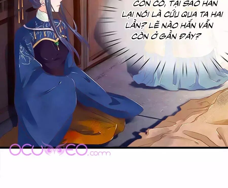 Y Hậu Lệ Thiên: Chapter 18