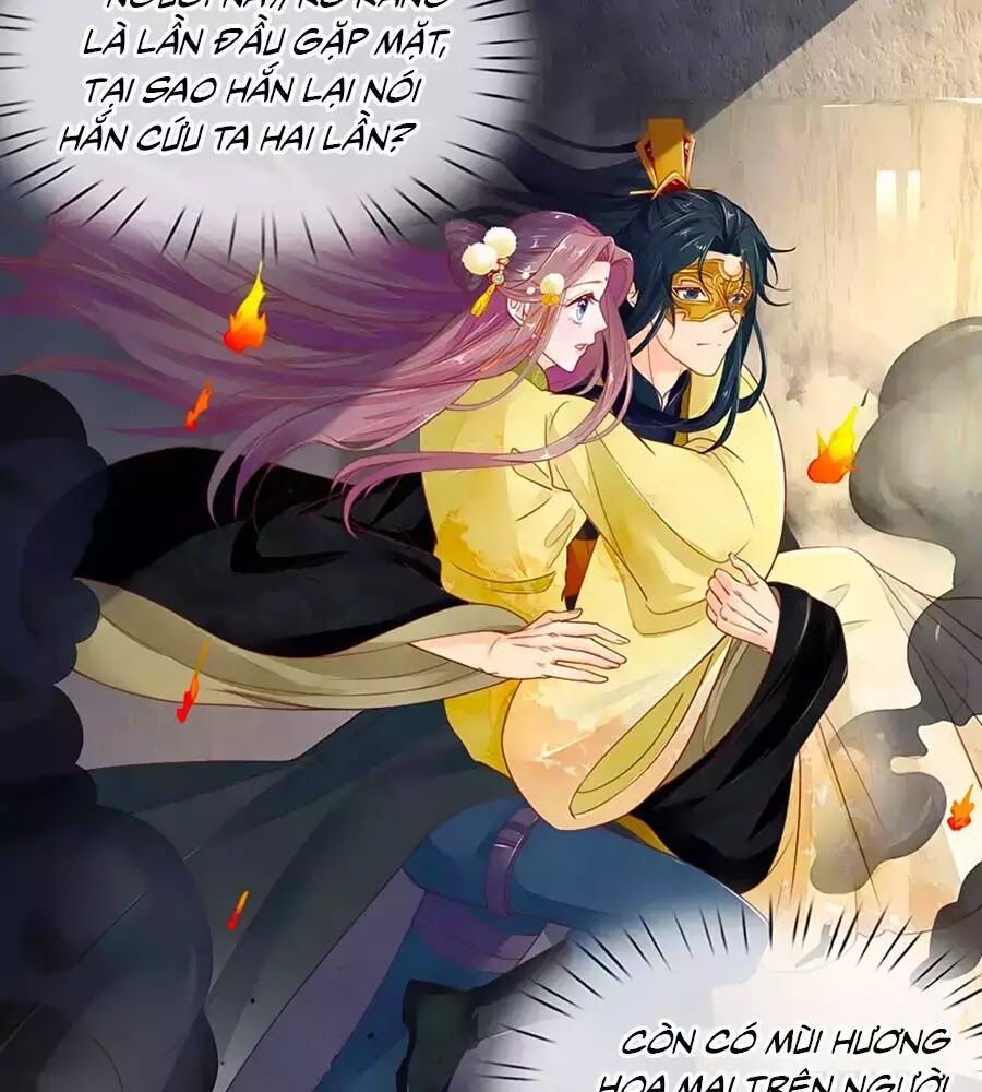 Y Hậu Lệ Thiên: Chapter 18