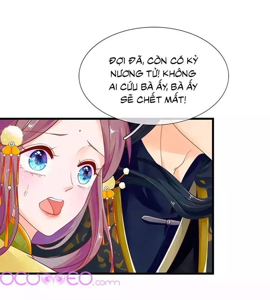 Y Hậu Lệ Thiên: Chapter 18