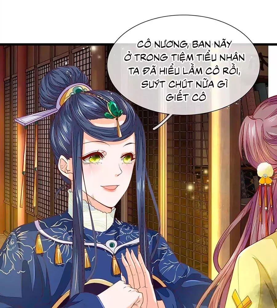 Y Hậu Lệ Thiên: Chapter 19