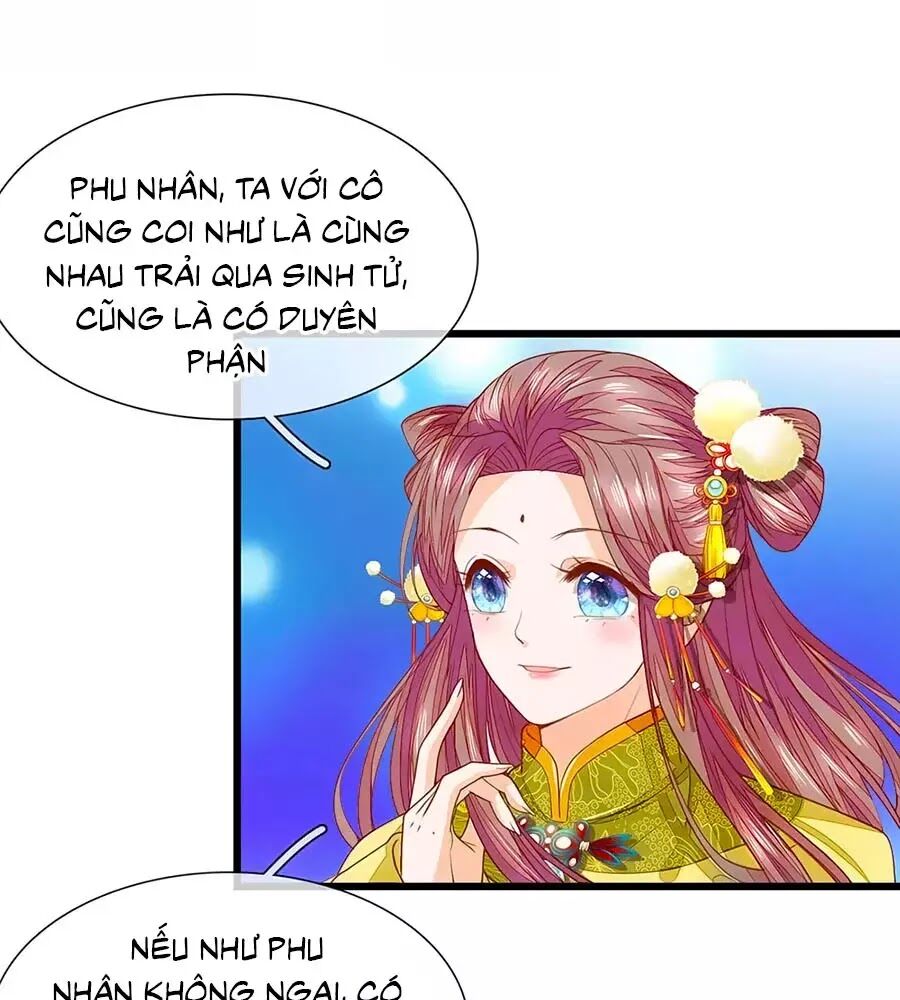 Y Hậu Lệ Thiên: Chapter 19