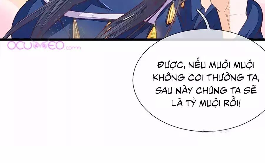Y Hậu Lệ Thiên: Chapter 19
