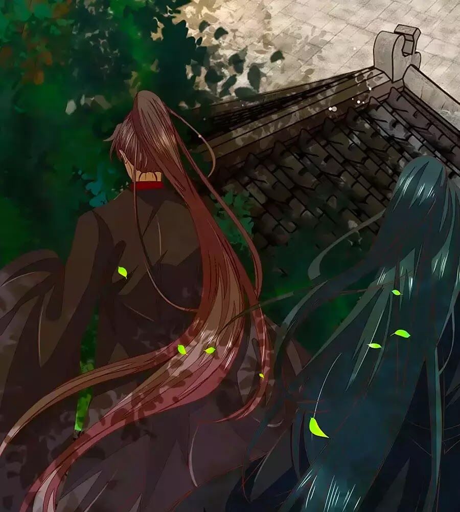 Y Hậu Lệ Thiên: Chapter 19