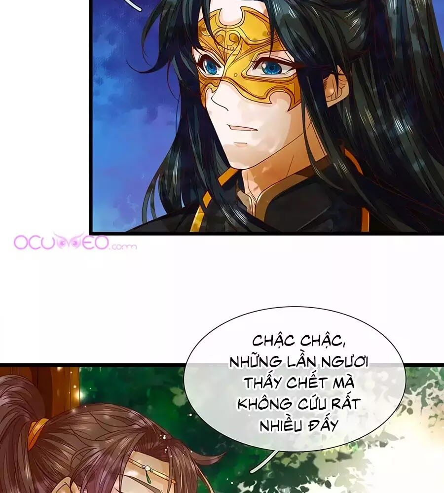Y Hậu Lệ Thiên: Chapter 19