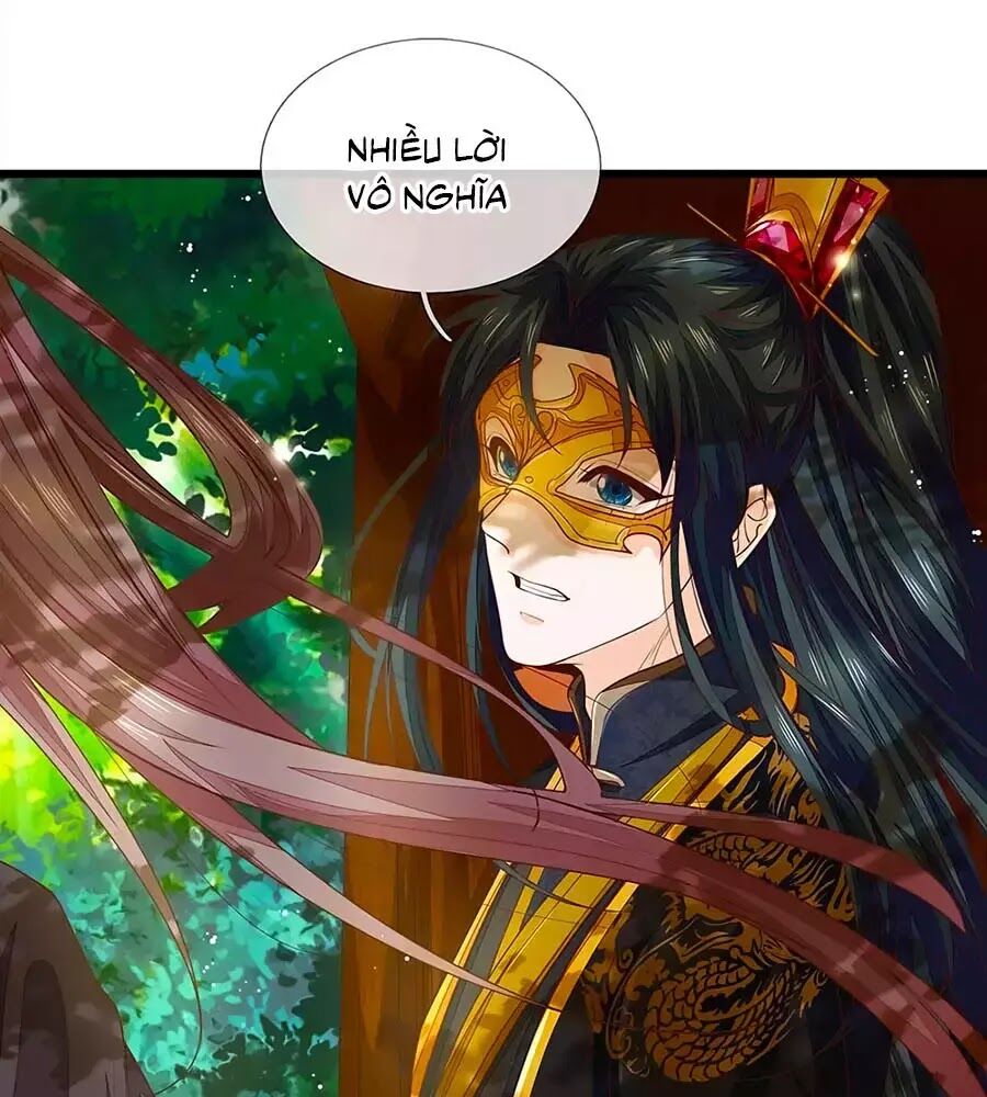 Y Hậu Lệ Thiên: Chapter 19