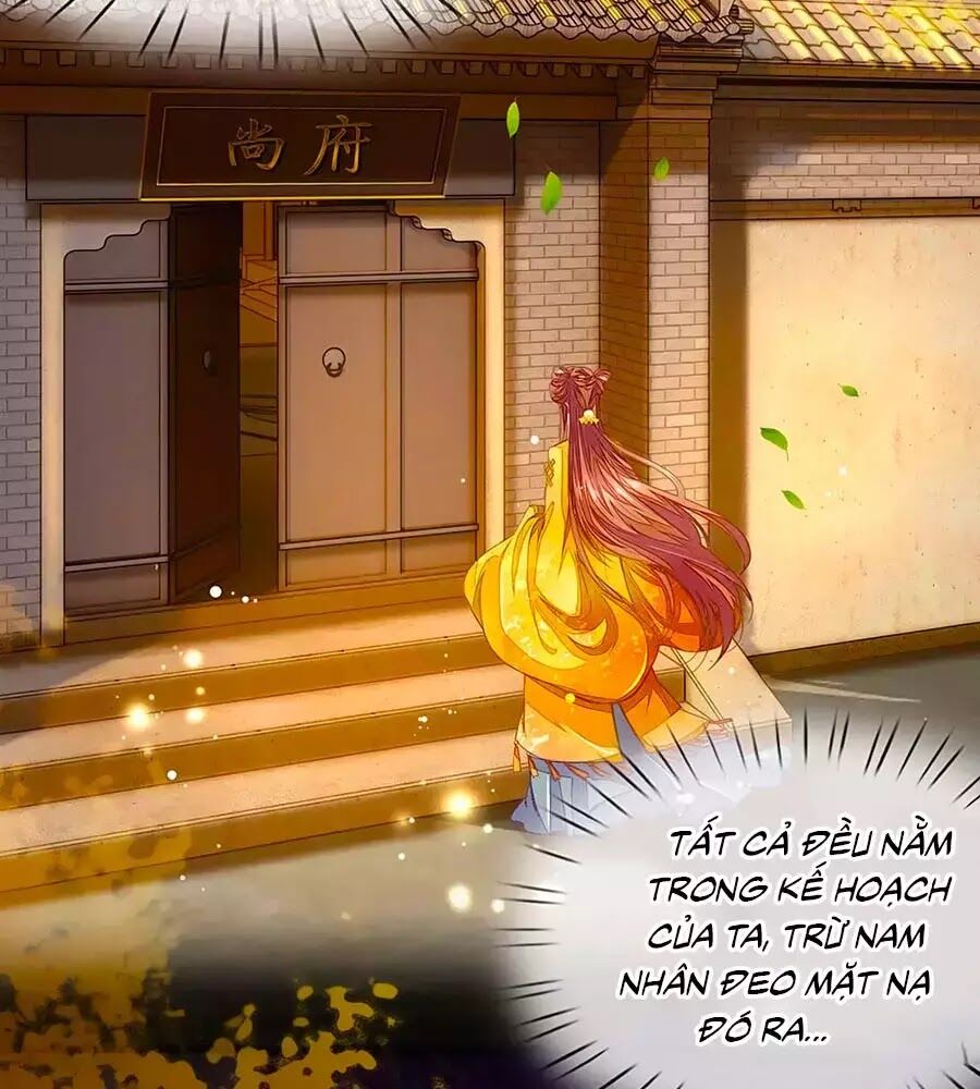 Y Hậu Lệ Thiên: Chapter 19