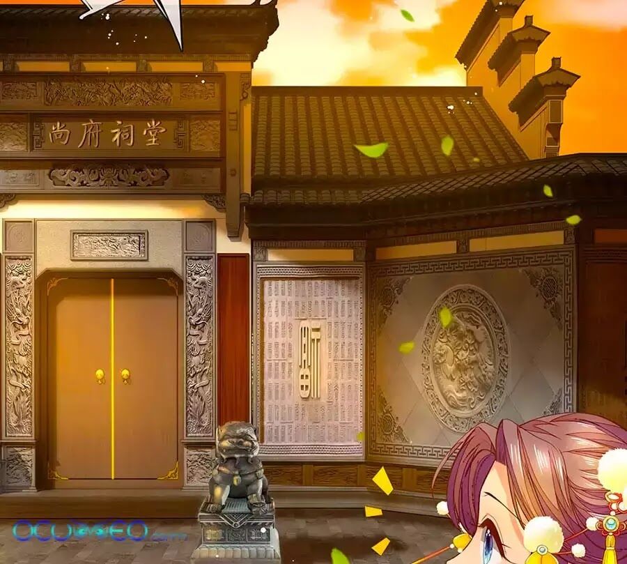 Y Hậu Lệ Thiên: Chapter 19
