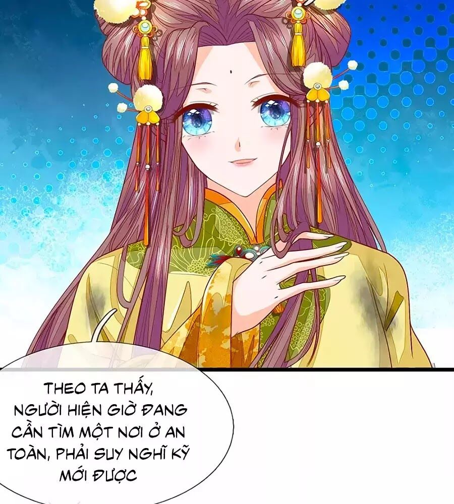 Y Hậu Lệ Thiên: Chapter 19