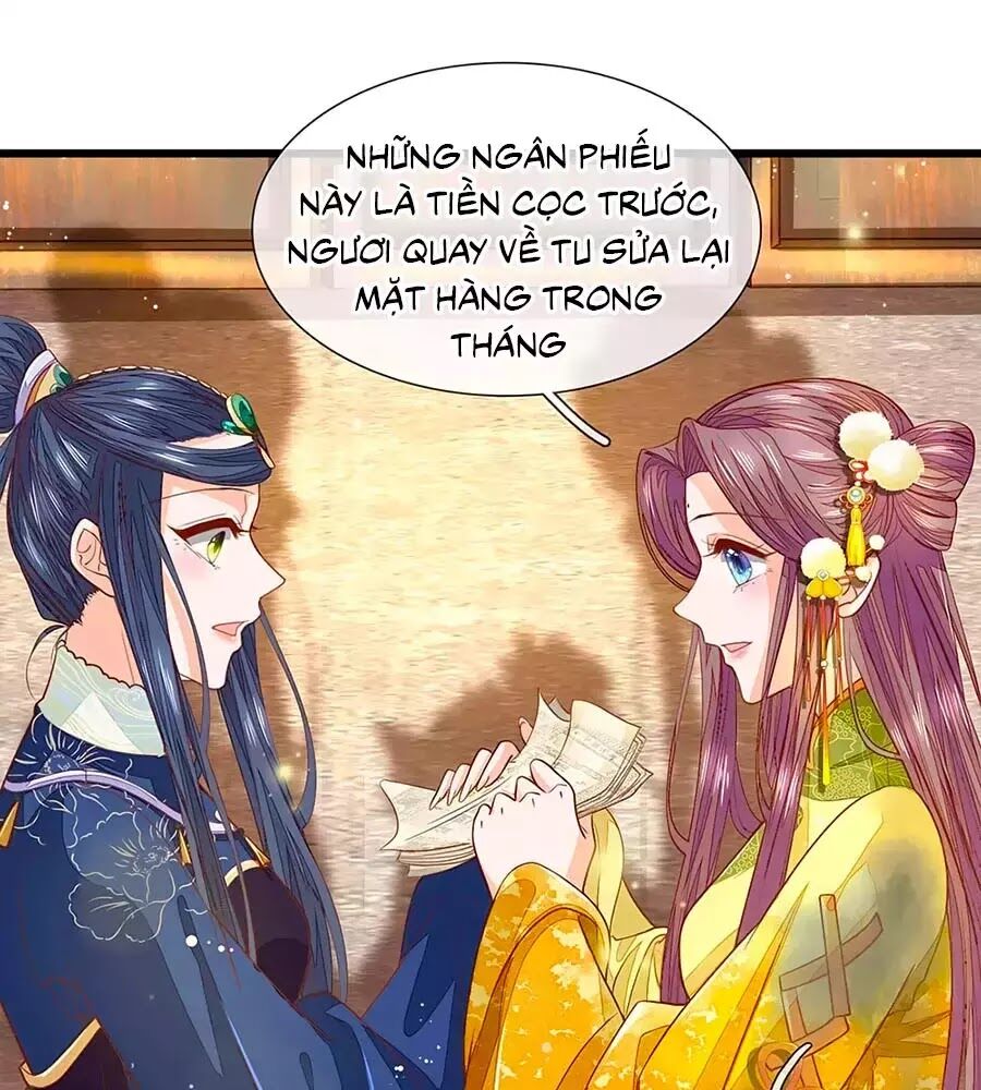 Y Hậu Lệ Thiên: Chapter 19
