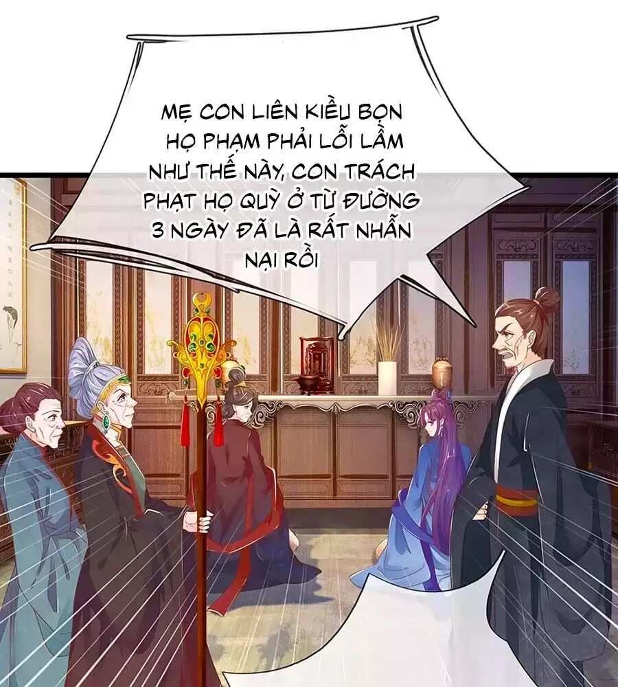 Y Hậu Lệ Thiên: Chapter 20