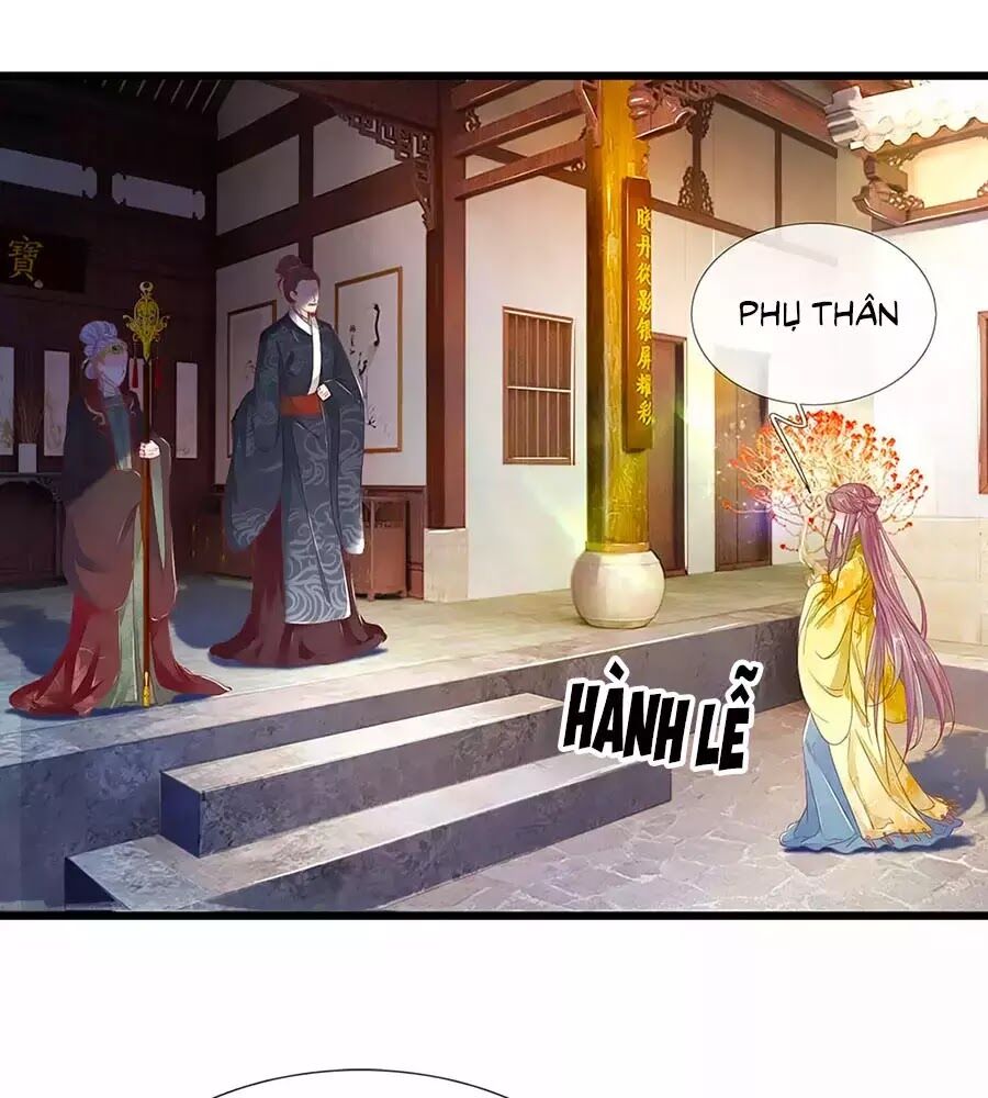 Y Hậu Lệ Thiên: Chapter 20